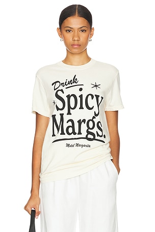 Spicy Margs. TeeMotel Margarita$35NEW