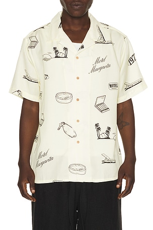 No Vacancy Shirt Motel Margarita