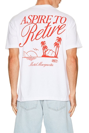 Retire Tee Motel Margarita
