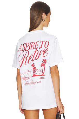 Retire Tee Motel Margarita