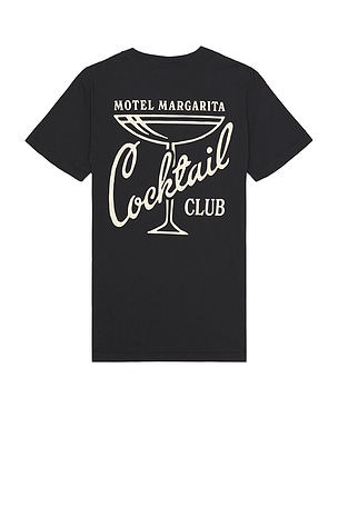 Cocktail Club Tee Motel Margarita