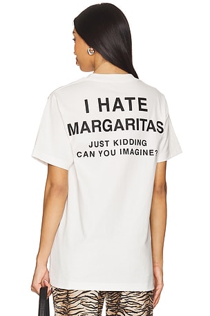 I Hate Margs Tee Motel Margarita