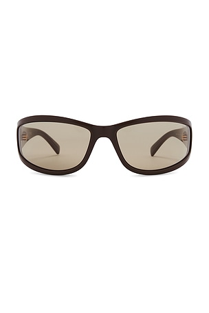 Shield Sunglasses Miu Miu