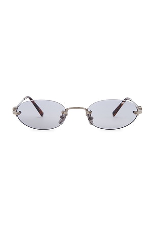 Round Sunglasses Miu Miu