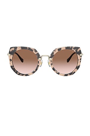 LUNETTES DE SOLEIL LA MONDAINE EVOLUTION Miu Miu