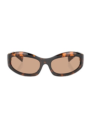 Rectangular Sunglasses Miu Miu