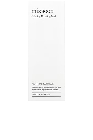 Mixsoon Calming Boosting Mist in Beauty: NA