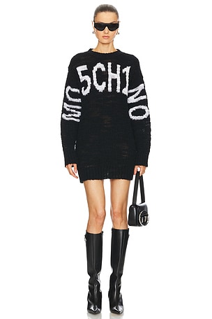 ROBE PULL Moschino Jeans