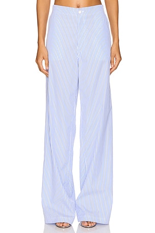 Striped Pant Moschino Jeans