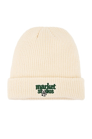 Market Studios Beanie Market