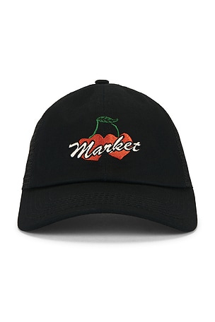 Double Cherries Trucker Hat Market