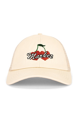 Double Cherries Trucker Hat Market