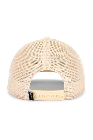 Market Double Cherries Trucker Hat