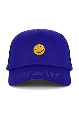 Smiley Studios Trucker Hat Market