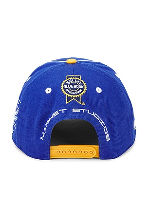 Market x NASCAR Chase Elliott Hat in Blue