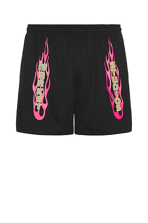 V12 Mesh Shorts Market