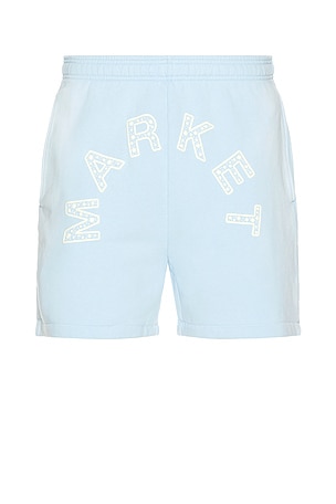 Starry Arc Fleece Shorts Market
