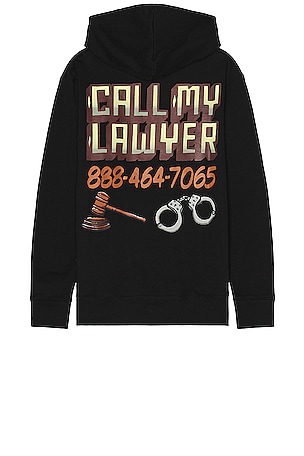 Call My Lawyer Sign Hoodie Market