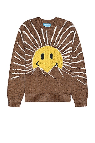 Smiley Sunrise Sweater Market