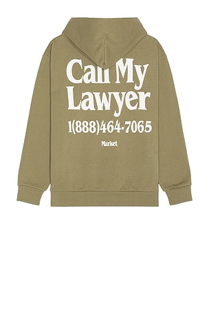 Call My Lawyer Hoodie Market