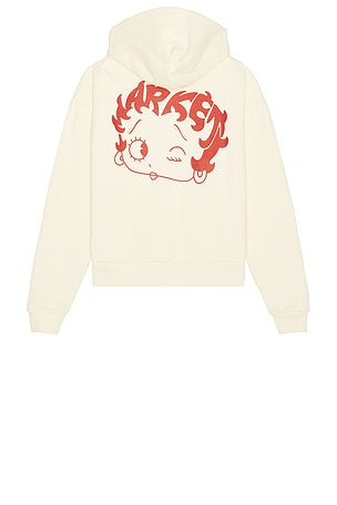 Betty Boop Mascot Hoodie Market