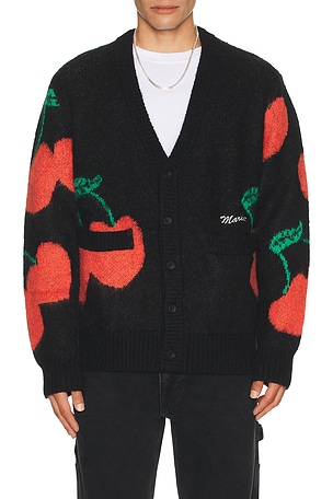 Double Cherries Cardigan Market