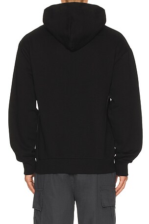 Market x Sonic No 1 Hoodie in Black. Size XL/1X. Also