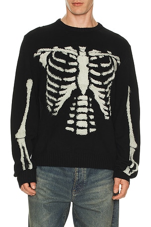 Skelly Sweater Market