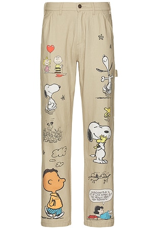 x Peanuts Senior Pants Market