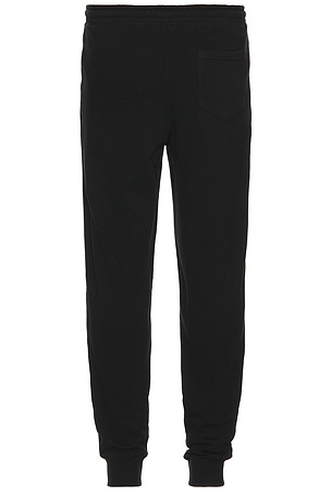 Market GD Solar Flare Sweatpant in Black