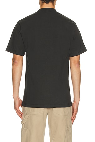 Market x Felix The Cat Dunking Tee in Black. Size XL/1X. Also