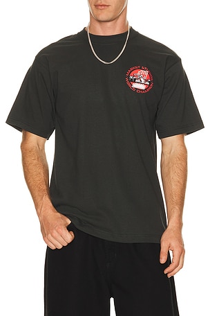 Market Have A Nice Race T-Shirt in Black