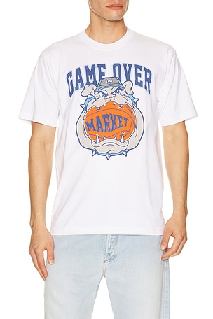 Game Over T-Shirt Market