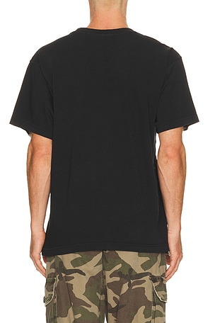 Market Royal Flush T-Shirt in Black
