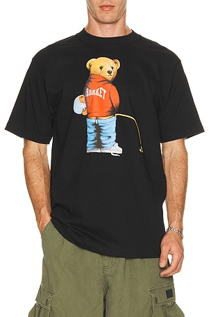 Trouble Making Bear Tee Market
