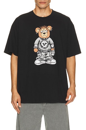 Misfit Bear Tee Market