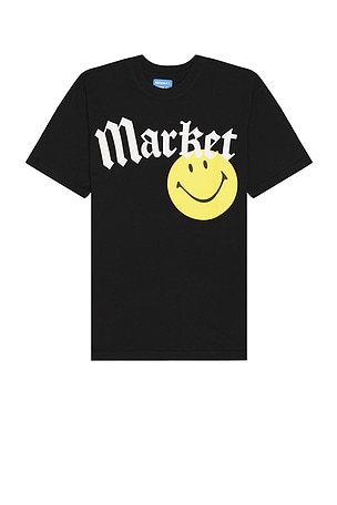 Smiley Gothic T-shirt Market