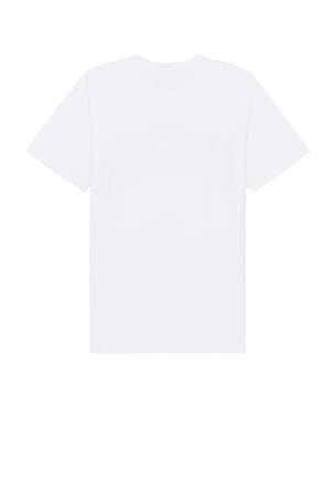 Market Designer Arc T-shirt in White