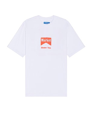 Market Adventure Team T-Shirt in White