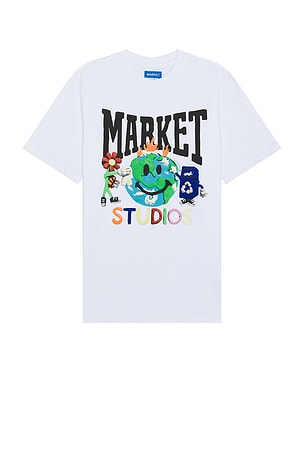 Smiley Studios T-Shirt Market