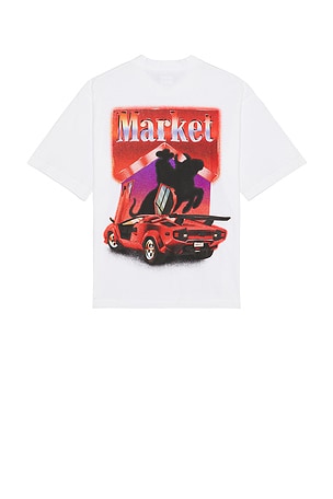 Bullrider T-Shirt Market