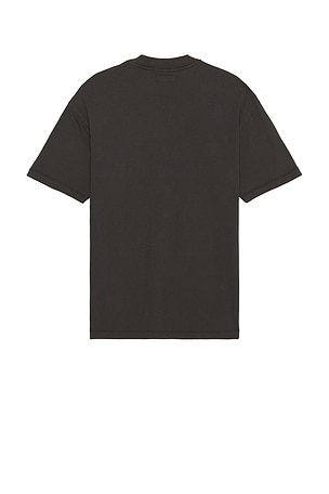 Market Studios T-Shirt in Charcoal