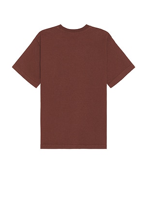 Market Peanuts Desert Start T-Shirt in Brown
