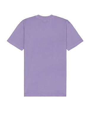 Market Smiley Soft Core Bear T-shirt in Purple