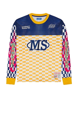 Mechanix Mesh Racing Jersey Market