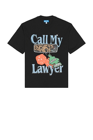 Call My Lawyer Chase Tee Market