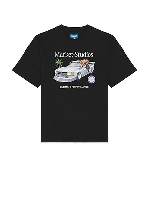Des Bear Tee Market