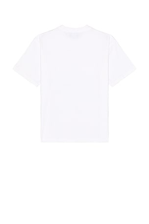 Market High Security Bear Tee in White