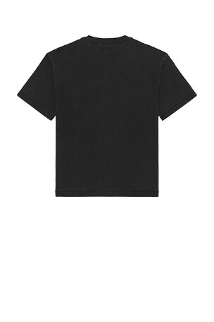 Market Built 2 Last Tee in Black