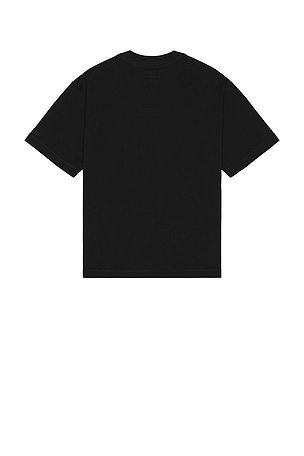 Market Hot Stuff Cowboy Arc Tee in Black